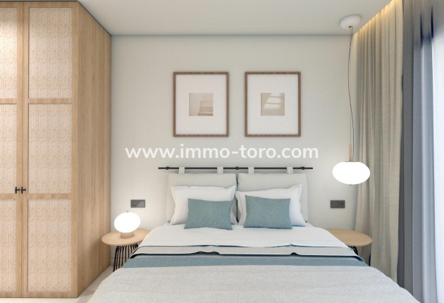 Nieuwbouw - Appartement  - Pilar de la Horadada - La Torre de la Horadada