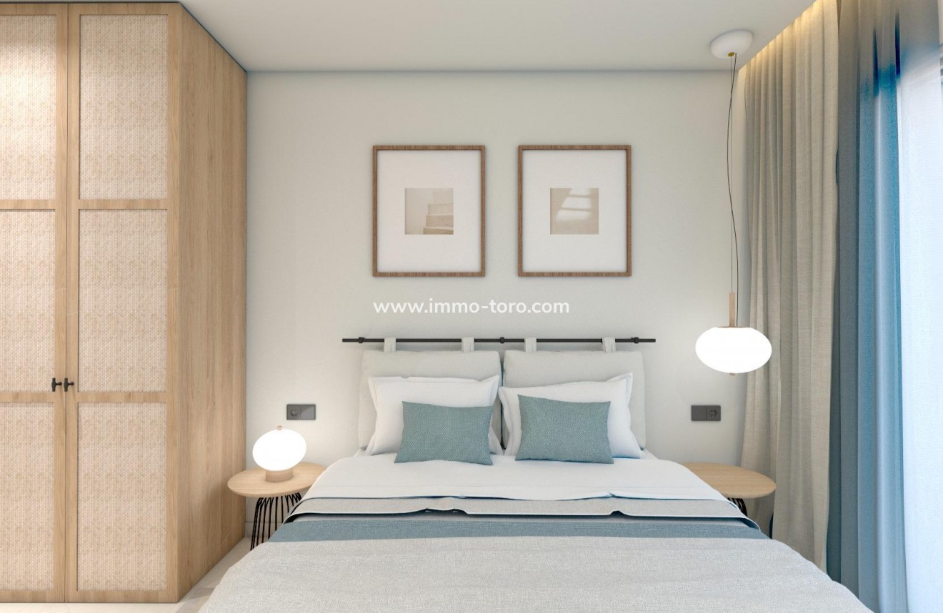 Nieuwbouw - Appartement  - Pilar de la Horadada - La Torre de la Horadada
