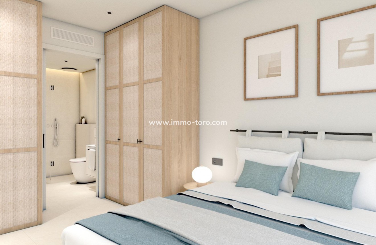 Nieuwbouw - Appartement  - Pilar de la Horadada - La Torre de la Horadada