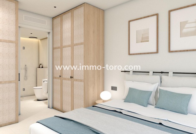 Nieuwbouw - Appartement  - Pilar de la Horadada - La Torre de la Horadada