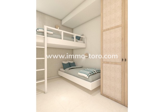 Nieuwbouw - Appartement  - Pilar de la Horadada - La Torre de la Horadada