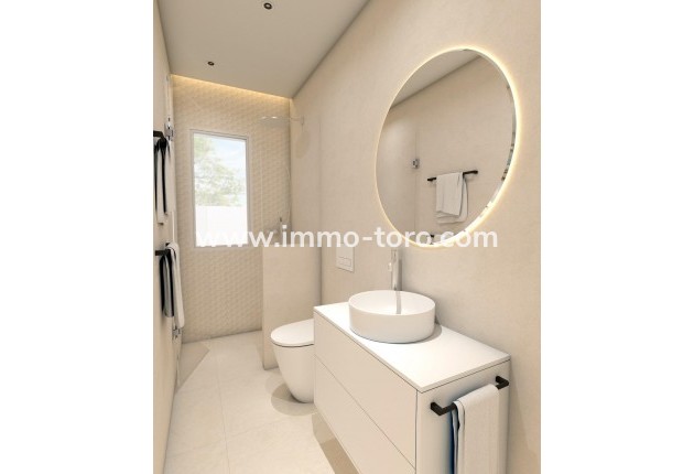 Nieuwbouw - Appartement  - Pilar de la Horadada - La Torre de la Horadada