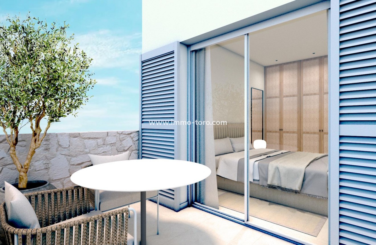 Nueva construcción  - Villa / Chalet - Pilar de la Horadada - La Torre de la Horadada