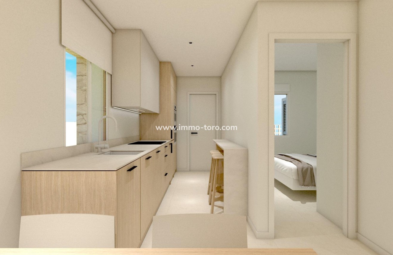 Nueva construcción  - Villa / Chalet - Pilar de la Horadada - La Torre de la Horadada