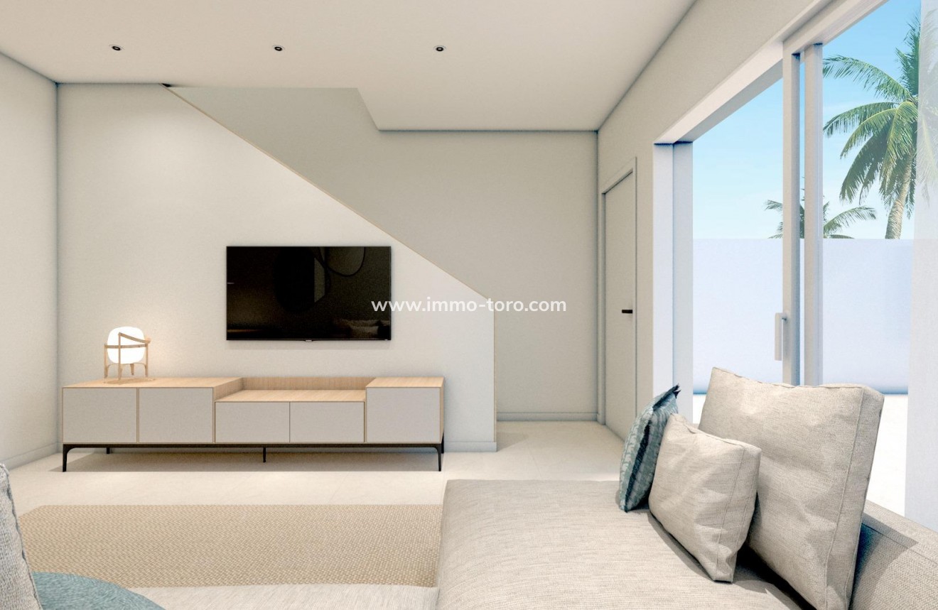 Nueva construcción  - Villa / Chalet - Pilar de la Horadada - La Torre de la Horadada