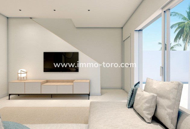 Nueva construcción  - Villa / Chalet - Pilar de la Horadada - La Torre de la Horadada