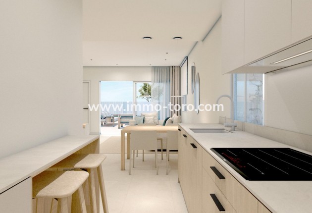 Nueva construcción  - Villa / Chalet - Pilar de la Horadada - La Torre de la Horadada