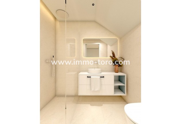 Nueva construcción  - Villa / Chalet - Pilar de la Horadada - La Torre de la Horadada