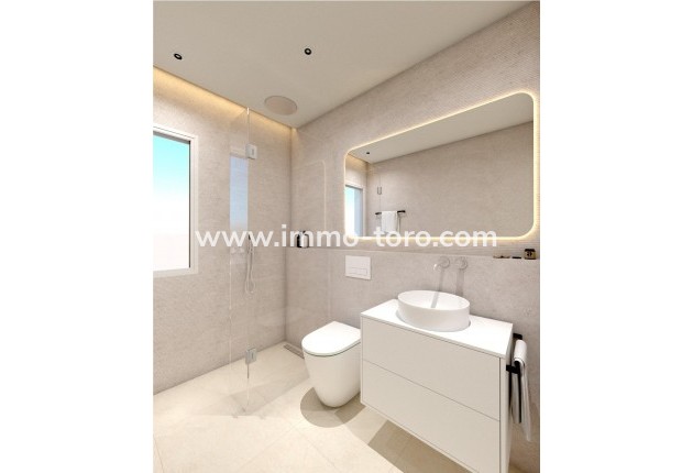 Nueva construcción  - Villa / Chalet - Pilar de la Horadada - La Torre de la Horadada