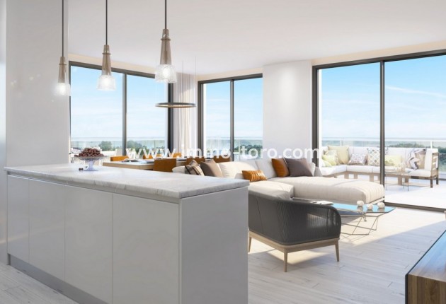 Nieuwbouw - Appartement  - Orihuela - Playa Flamenca