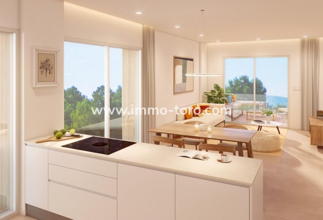 New Build - Apartment - Pilar de la Horadada