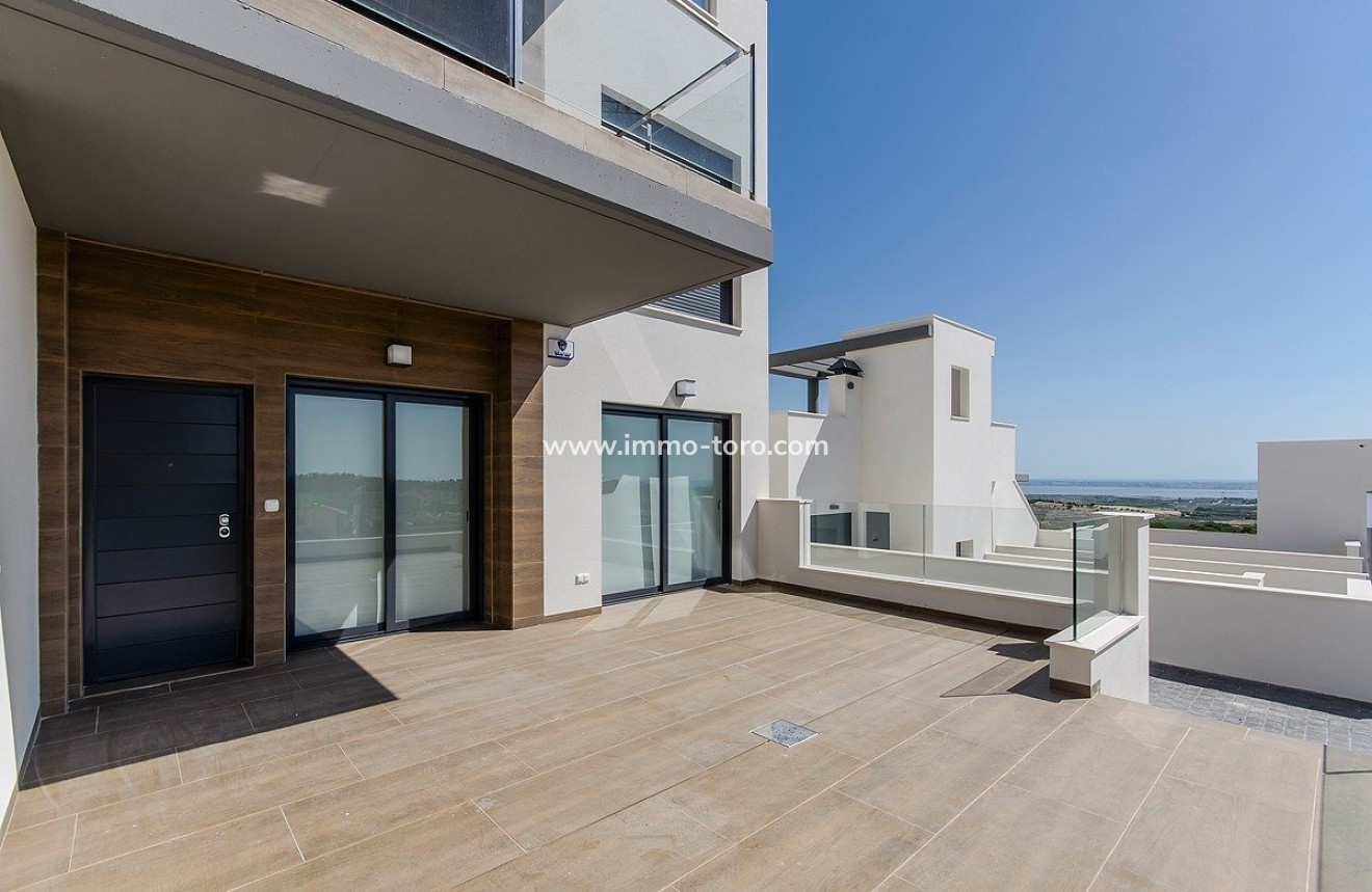 Nueva construcción  - Apartamento - San Miguel de Salinas