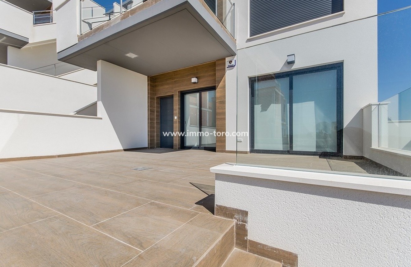 Nueva construcción  - Apartamento - San Miguel de Salinas