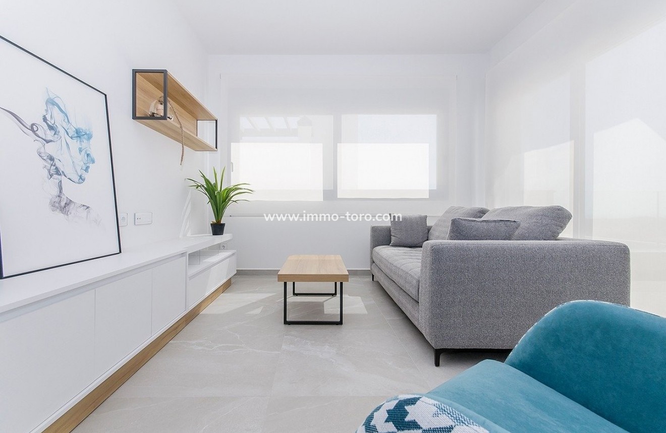 Nueva construcción  - Apartamento - San Miguel de Salinas