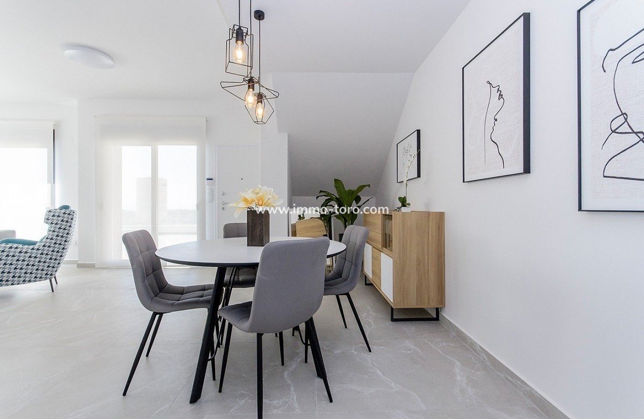 Nueva construcción  - Apartamento - San Miguel de Salinas