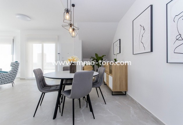 Nueva construcción  - Apartamento - San Miguel de Salinas