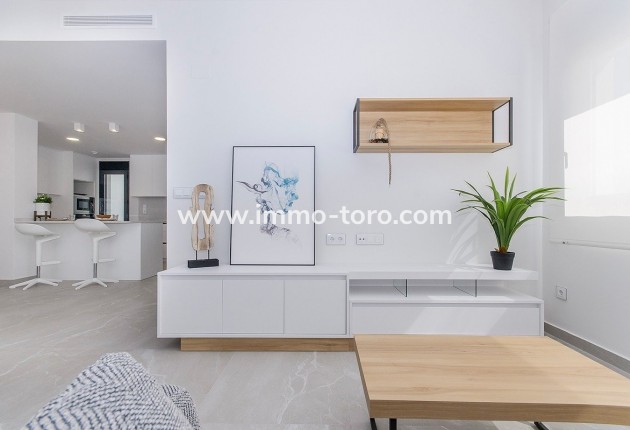 Nueva construcción  - Apartamento - San Miguel de Salinas