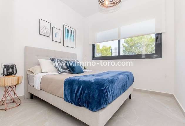 Nueva construcción  - Apartamento - San Miguel de Salinas