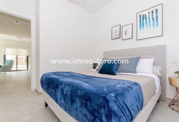 Nueva construcción  - Apartamento - San Miguel de Salinas