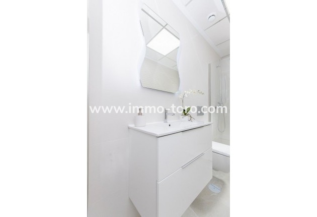 Nueva construcción  - Apartamento - San Miguel de Salinas