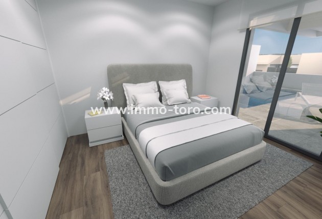 Nueva construcción  - Villa / Chalet - Finestrat - Golf Piug Campana