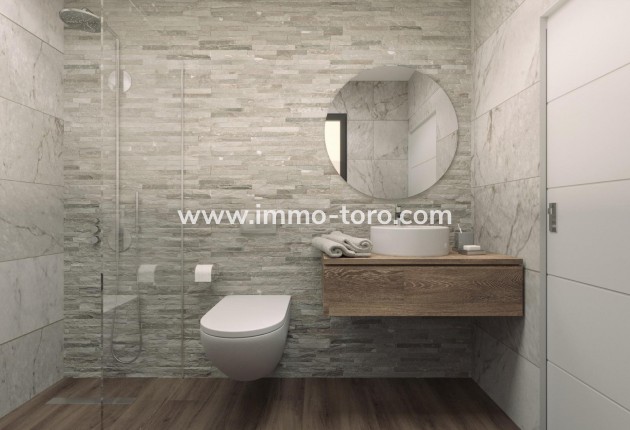 Nueva construcción  - Villa / Chalet - Finestrat - Golf Piug Campana