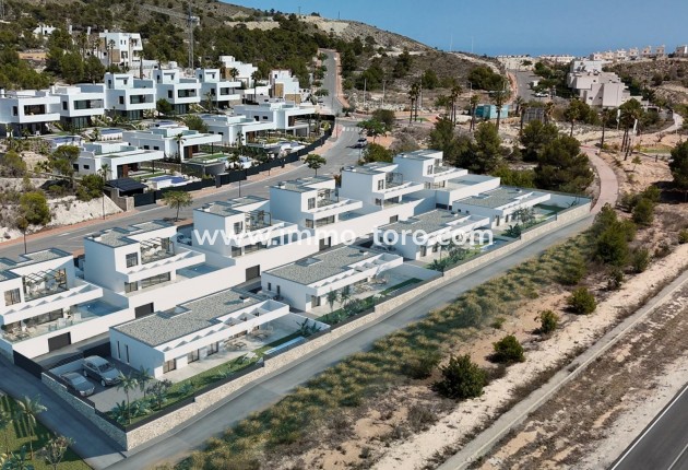 Nueva construcción  - Villa / Chalet - Finestrat - Golf Piug Campana
