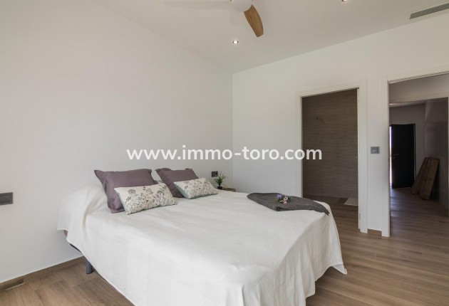 New Build - Villa - Pinoso - Campo