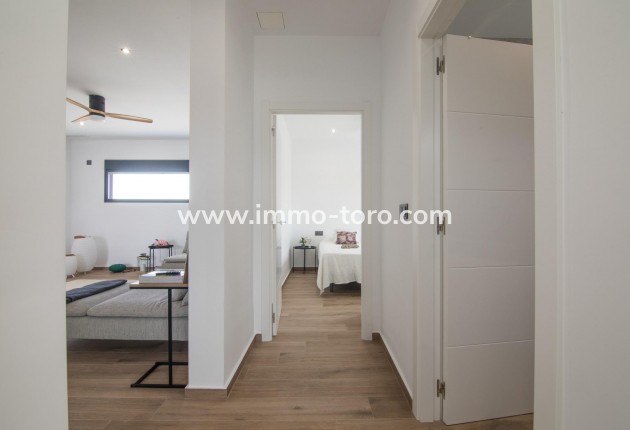 New Build - Villa - Pinoso - Campo