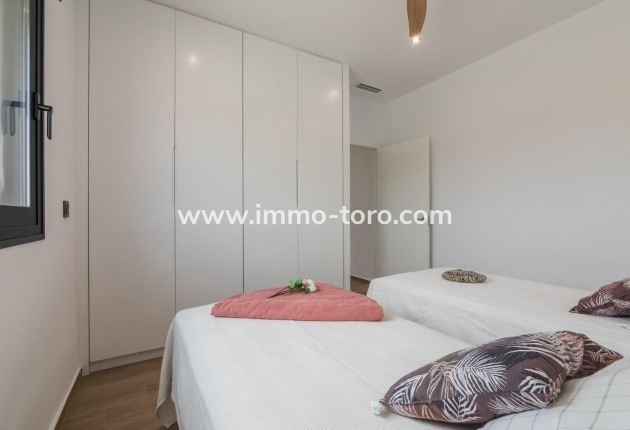 New Build - Villa - Pinoso - Campo