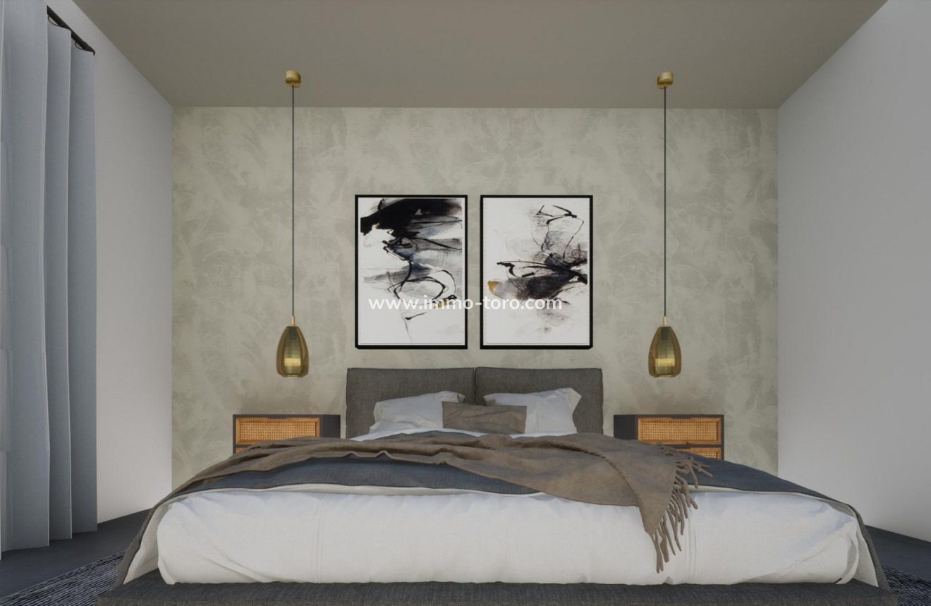 New Build - Villa - Pinoso - Campo