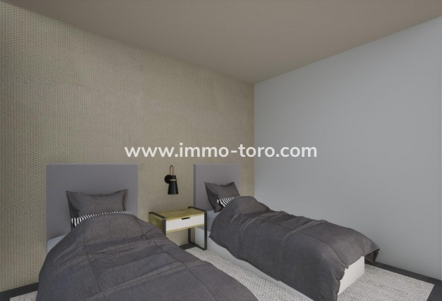 New Build - Villa - Pinoso - Campo