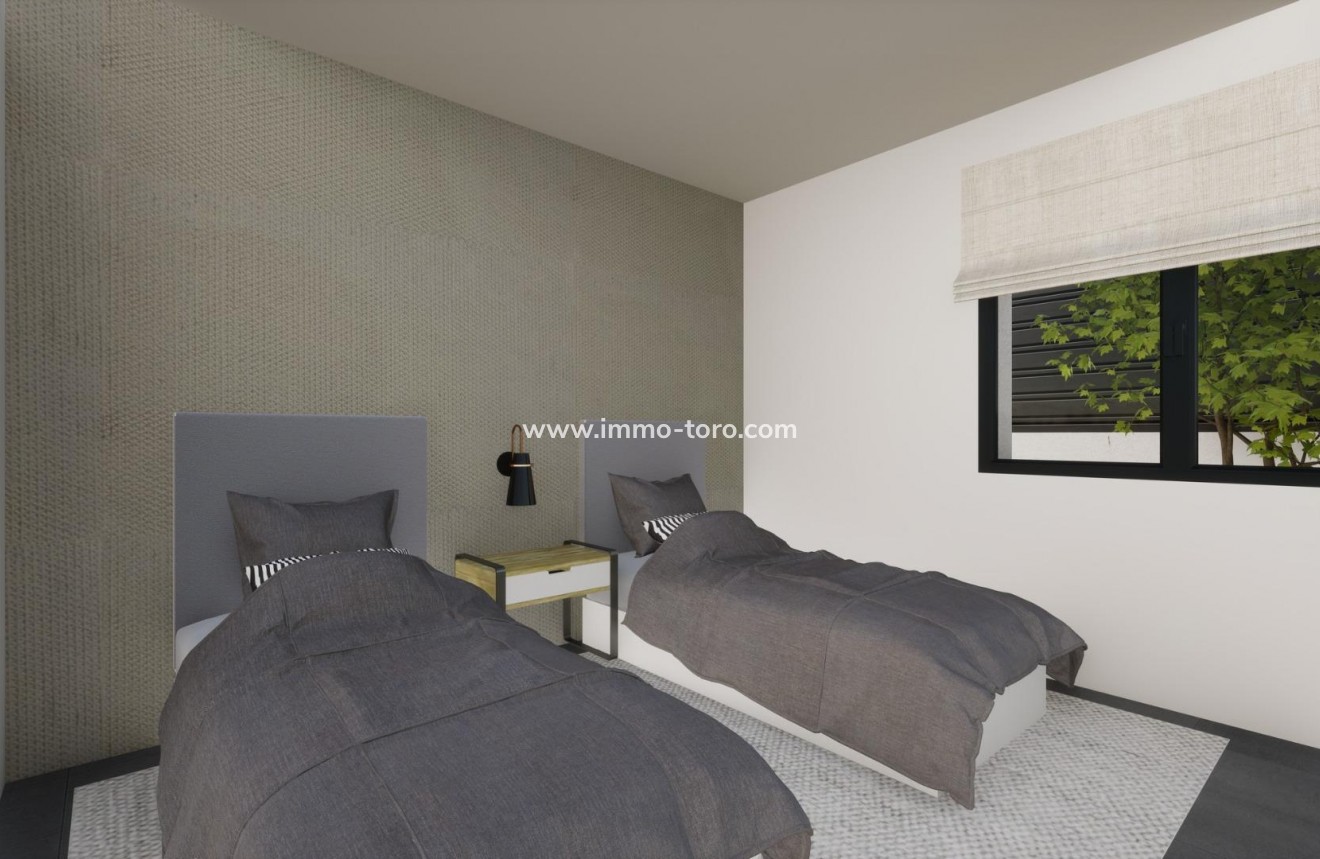 New Build - Villa - Pinoso - Campo