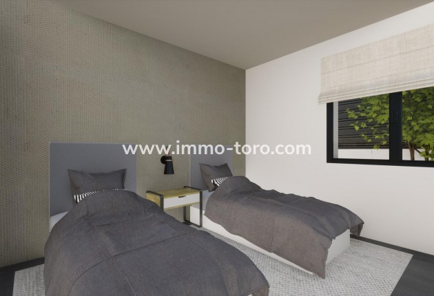 New Build - Villa - Pinoso - Campo