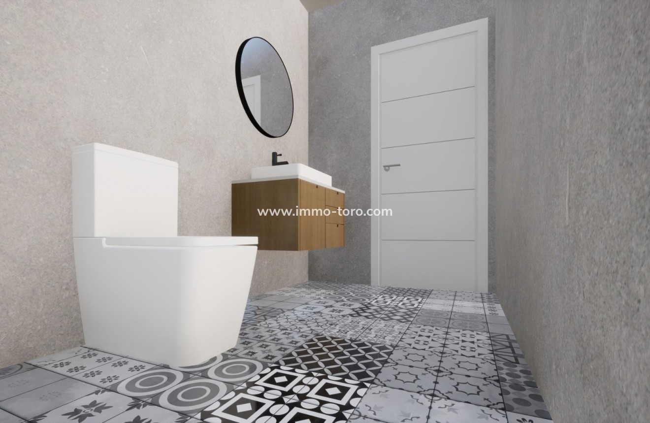 New Build - Villa - Pinoso - Campo