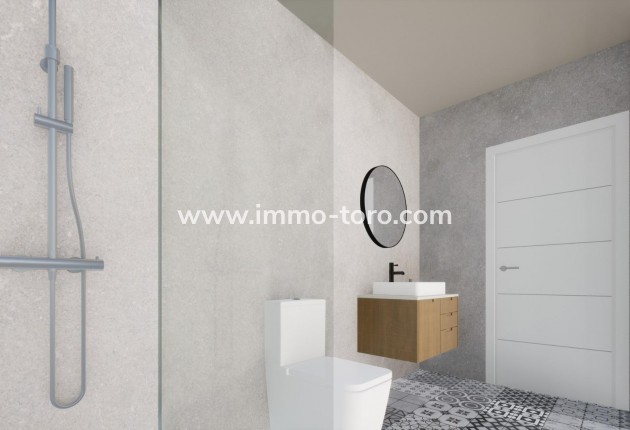 New Build - Villa - Pinoso - Campo