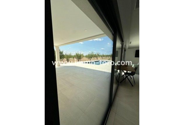 New Build - Villa - Pinoso - Campo