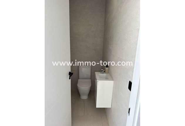 New Build - Villa - Pinoso - Campo