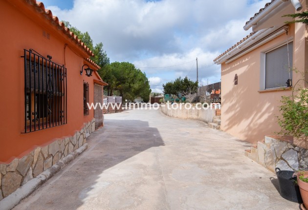 Venta - Villa / Chalet - Benissa - Partida Canor