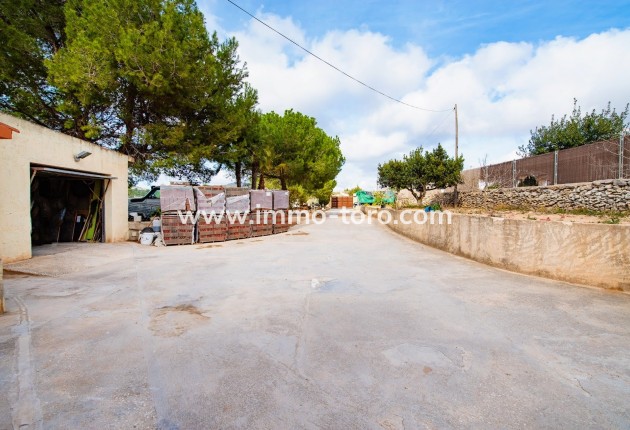 Venta - Villa / Chalet - Benissa - Partida Canor