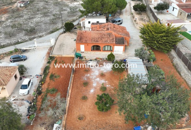 Venta - Villa / Chalet - Benissa - Partida Canor