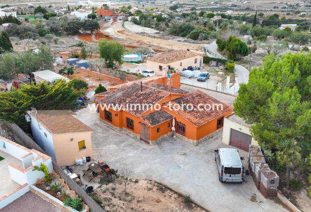 Venta - Villa / Chalet - Benissa - Partida Canor