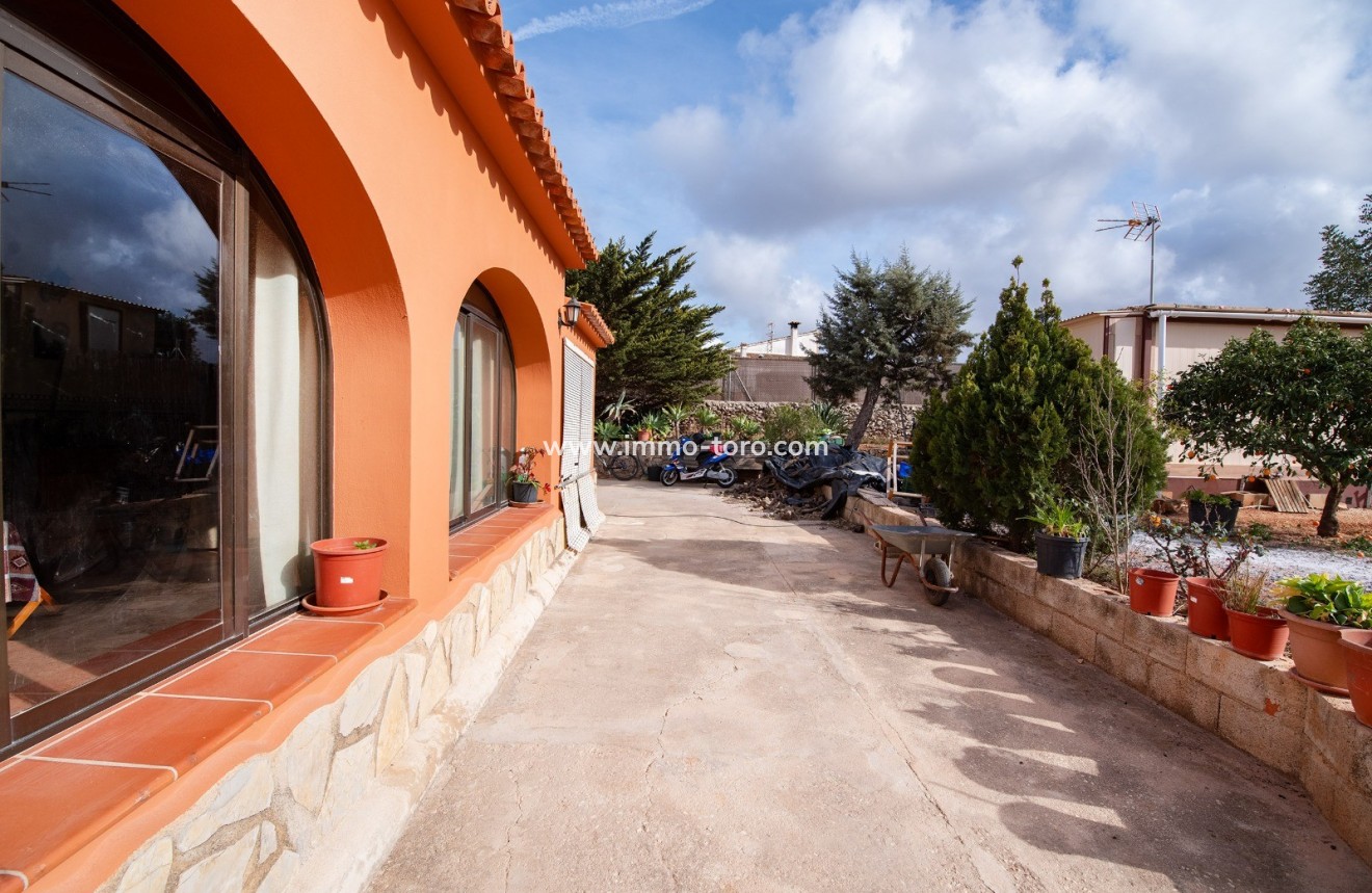 Venta - Villa / Chalet - Benissa - Partida Canor