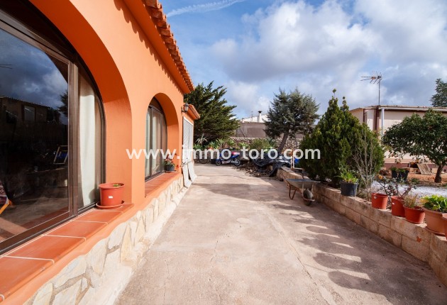 Venta - Villa / Chalet - Benissa - Partida Canor