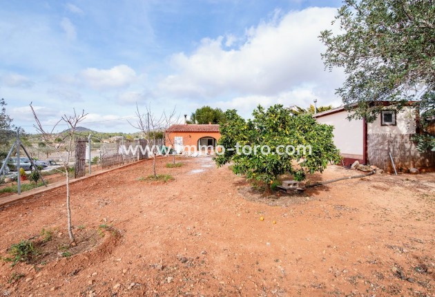 Venta - Villa / Chalet - Benissa - Partida Canor