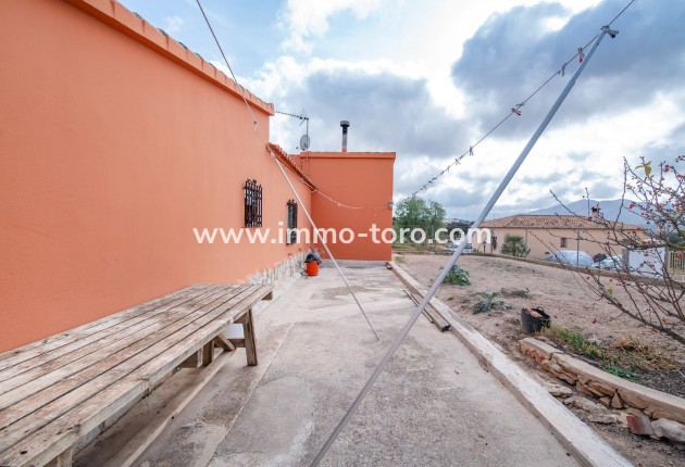 Venta - Villa / Chalet - Benissa - Partida Canor