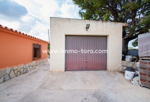 Venta - Villa / Chalet - Benissa - Partida Canor