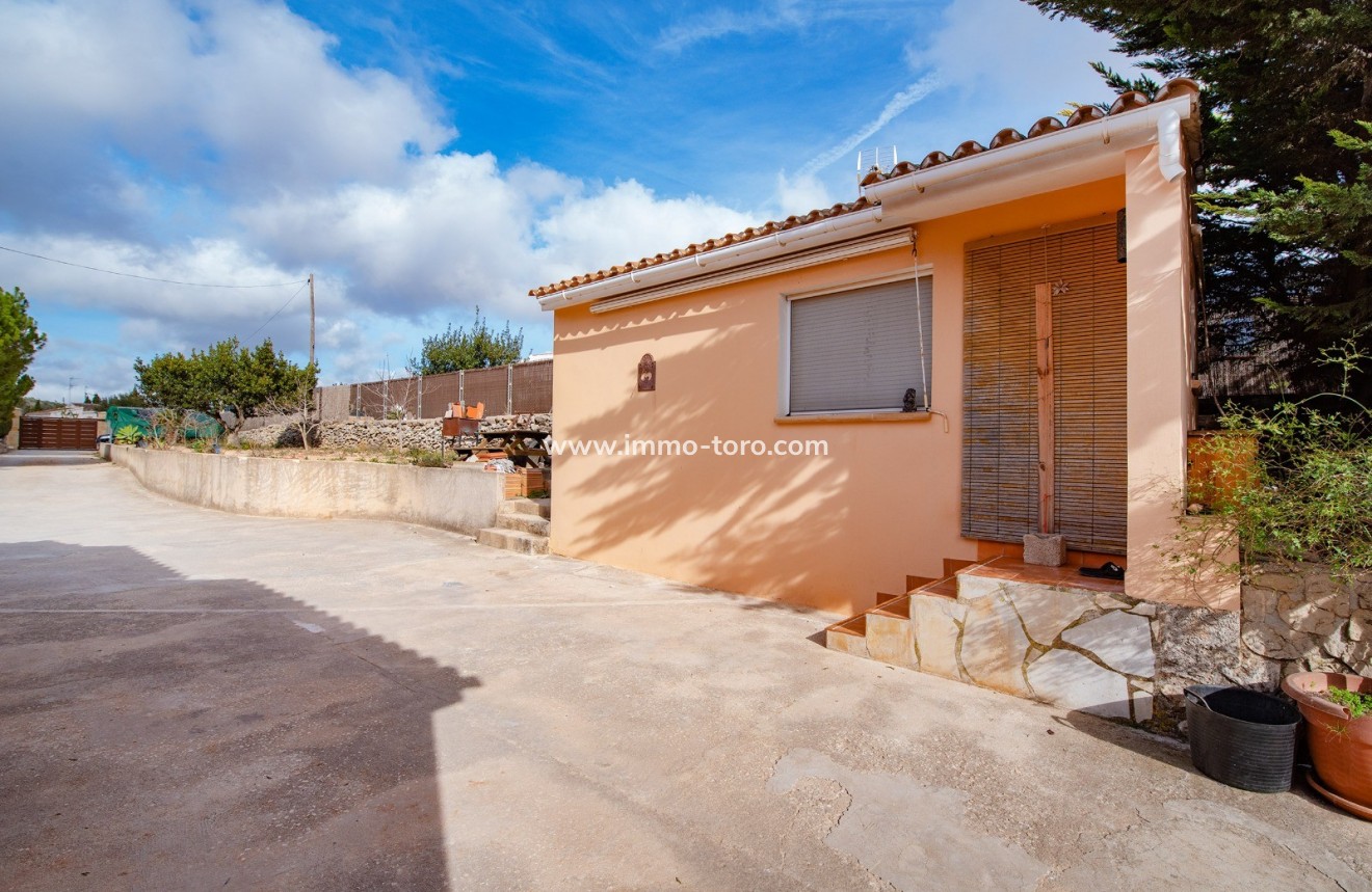 Venta - Villa / Chalet - Benissa - Partida Canor