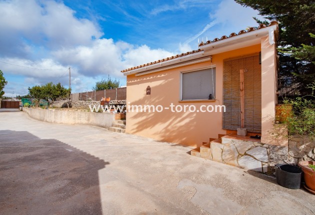 Venta - Villa / Chalet - Benissa - Partida Canor