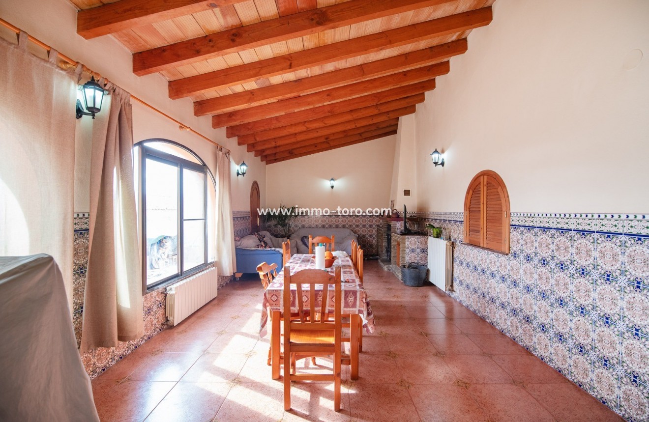 Venta - Villa / Chalet - Benissa - Partida Canor